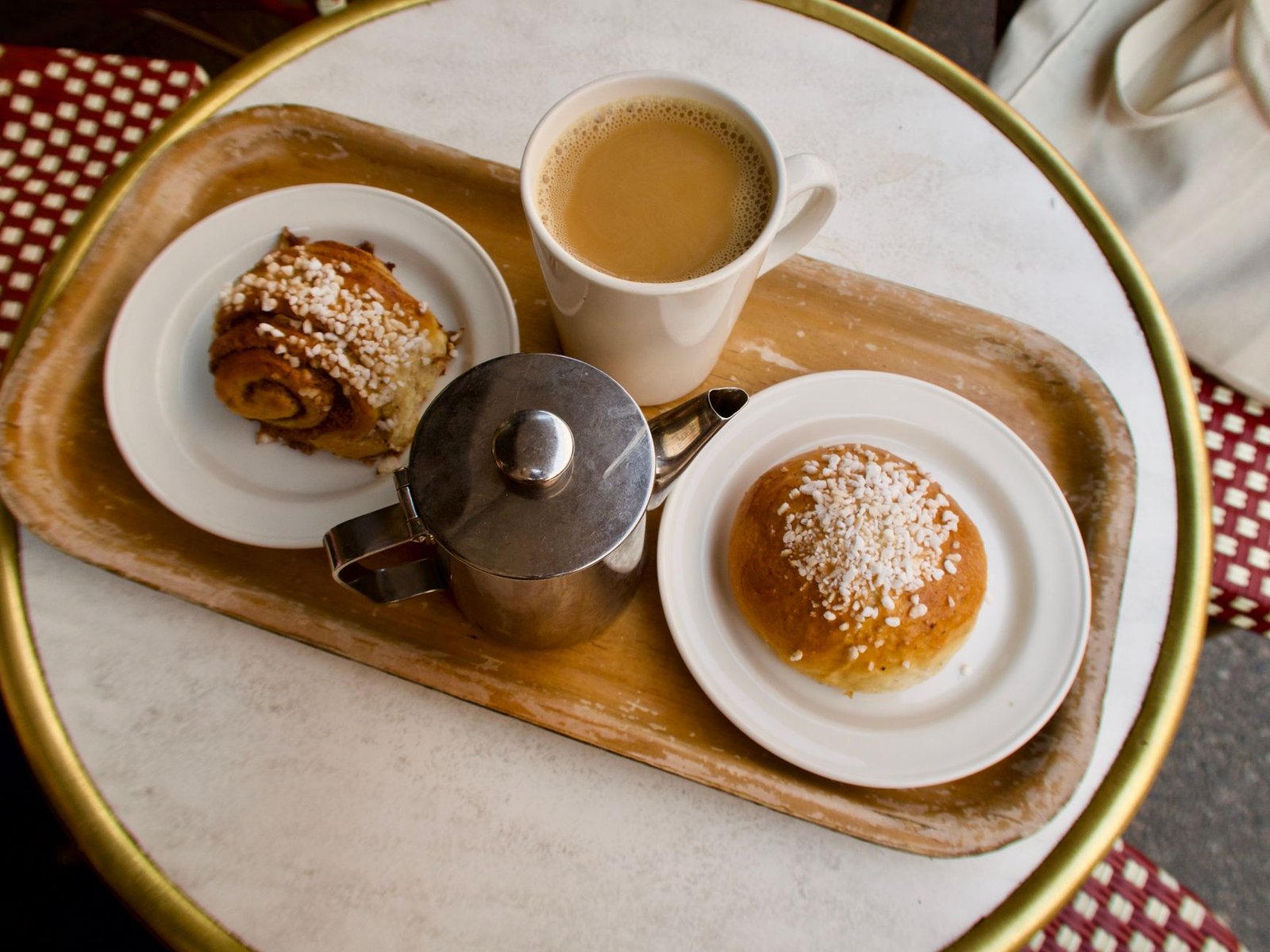 Café Tunis, cuisine Tunisian à Montréal